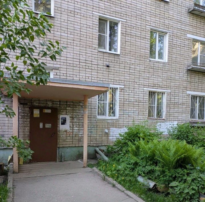 квартира г Ярославль р-н Дзержинский ул Труфанова 12к/3 фото 6