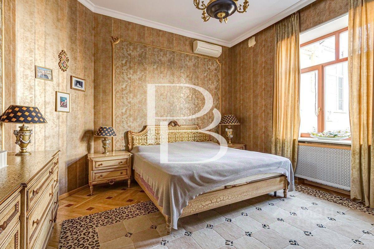 квартира г Москва ЦАО Тверской ул Малая Дмитровка 23/15 Московская область фото 11