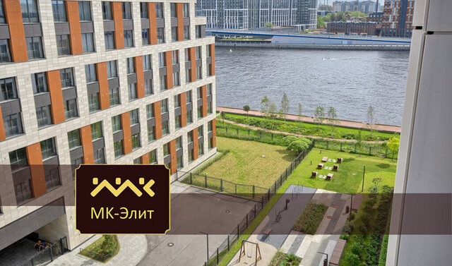 метро Крестовский Остров р-н Петроградский ЖК Гранд Вью муниципальный округ Петровский фото