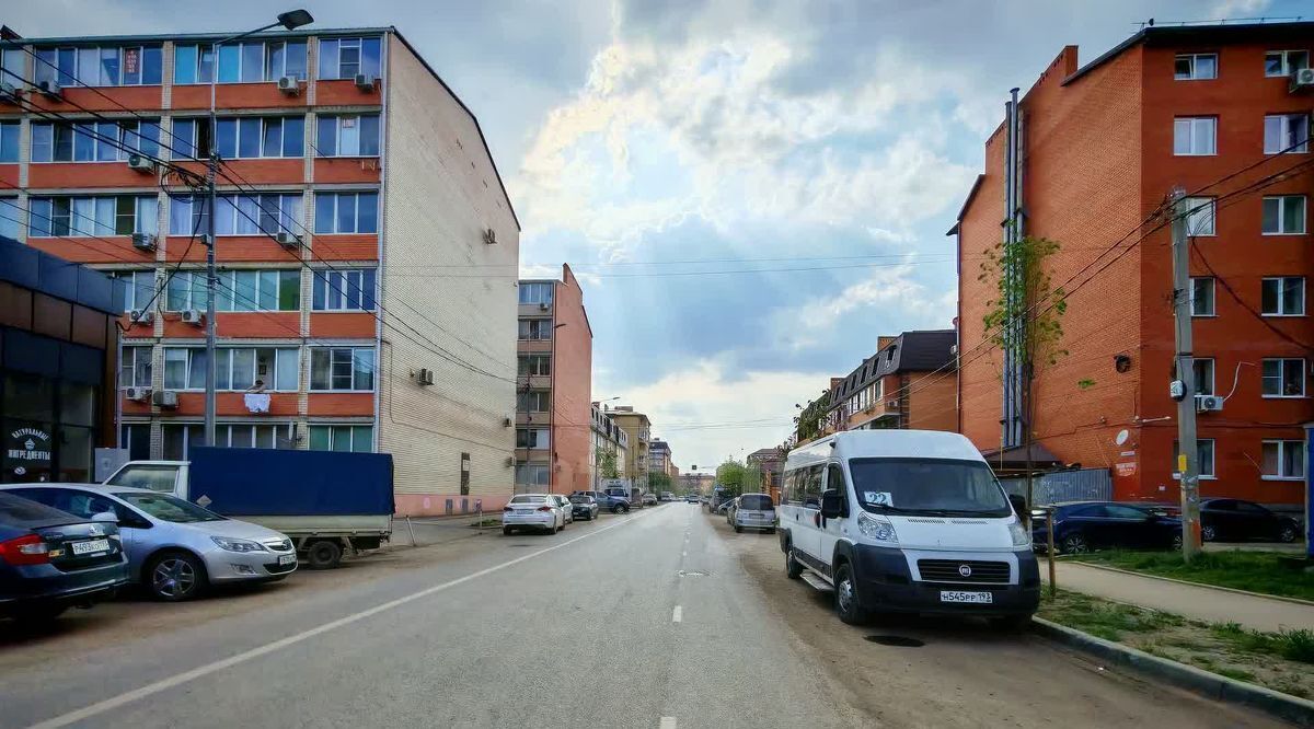 квартира г Краснодар п Российский ул Ратной Славы 27 р-н Прикубанский фото 30