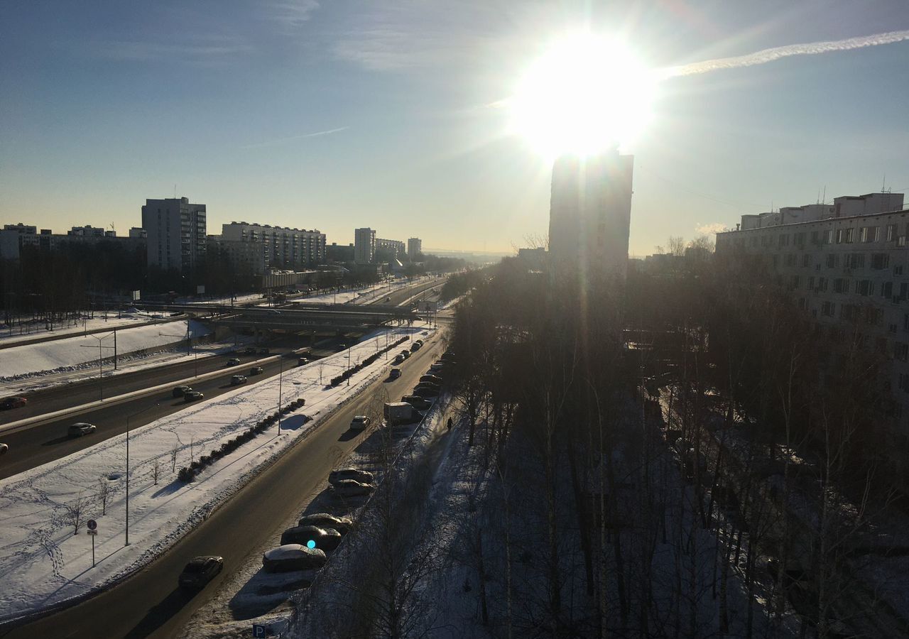 квартира г Набережные Челны р-н Центральный пр-кт им Вахитова 27 фото 38