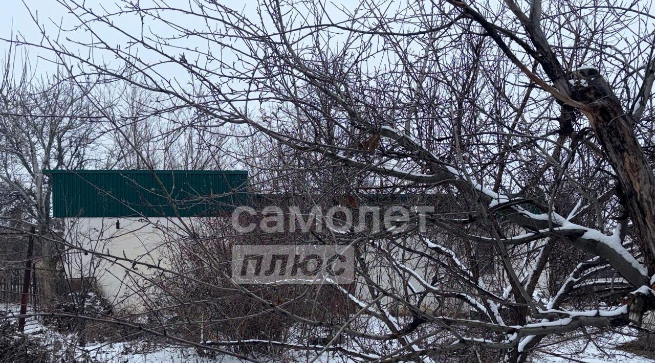 дом г Волгоград р-н Тракторозаводский снт Мичуринец 1 фото 7