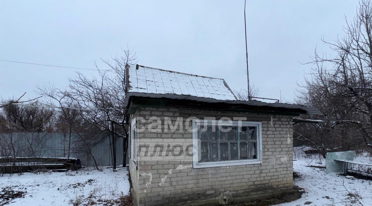дом г Волгоград р-н Тракторозаводский снт Мичуринец 1 фото 6
