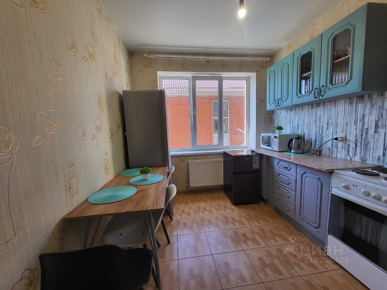 квартира г Краснодар р-н Карасунский ул Бородинская 152/7а фото 8