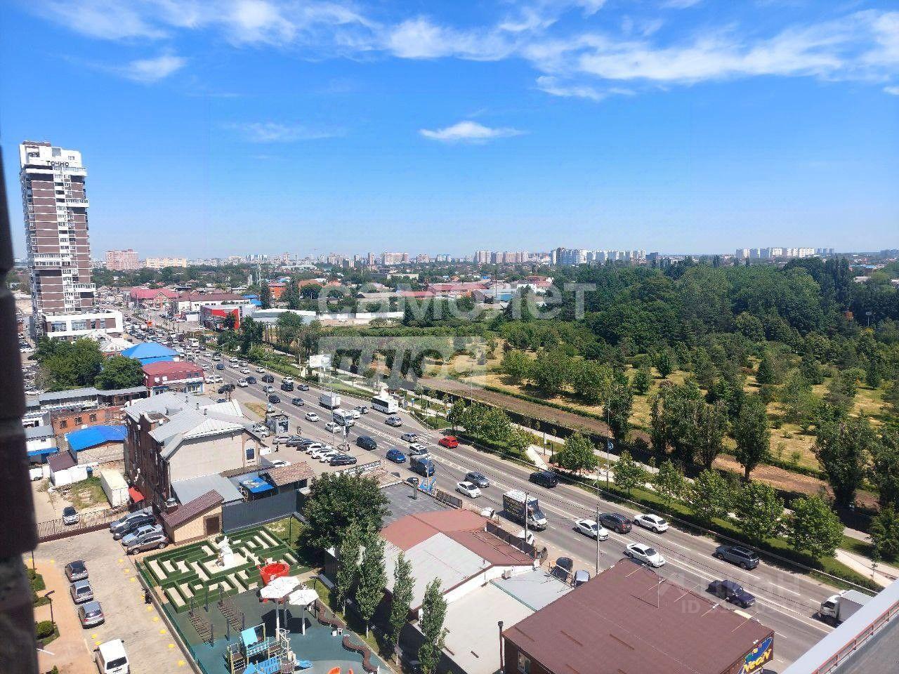 квартира г Краснодар пгт Пашковский р-н Карасунский ул Бородинская 156/2 ЖК «Время» фото 11