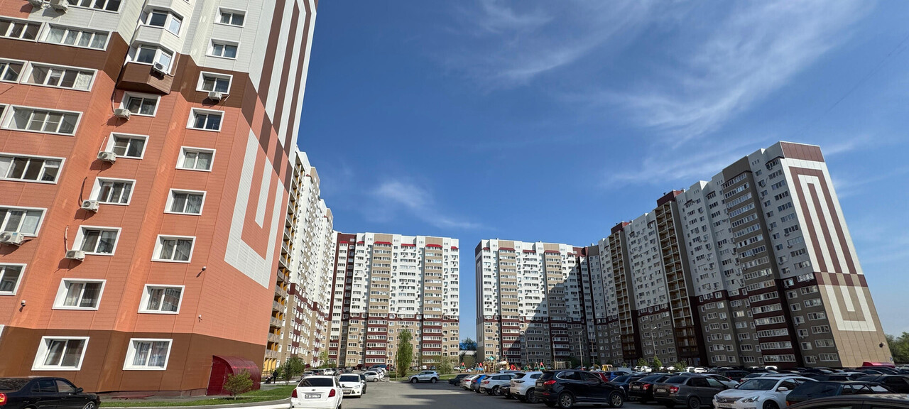 квартира г Оренбург р-н Дзержинский ЖК «Победа» Фронтовиков, 10/4 фото 3