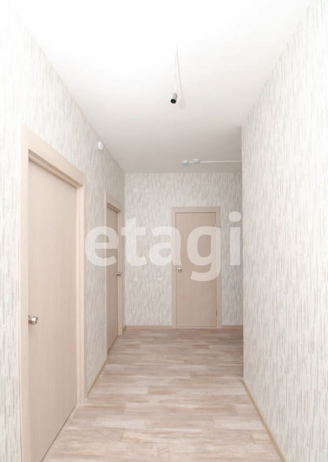 квартира г Красноярск р-н Центральный ул Караульная 39/2 ЖК «Квадро» фото 17