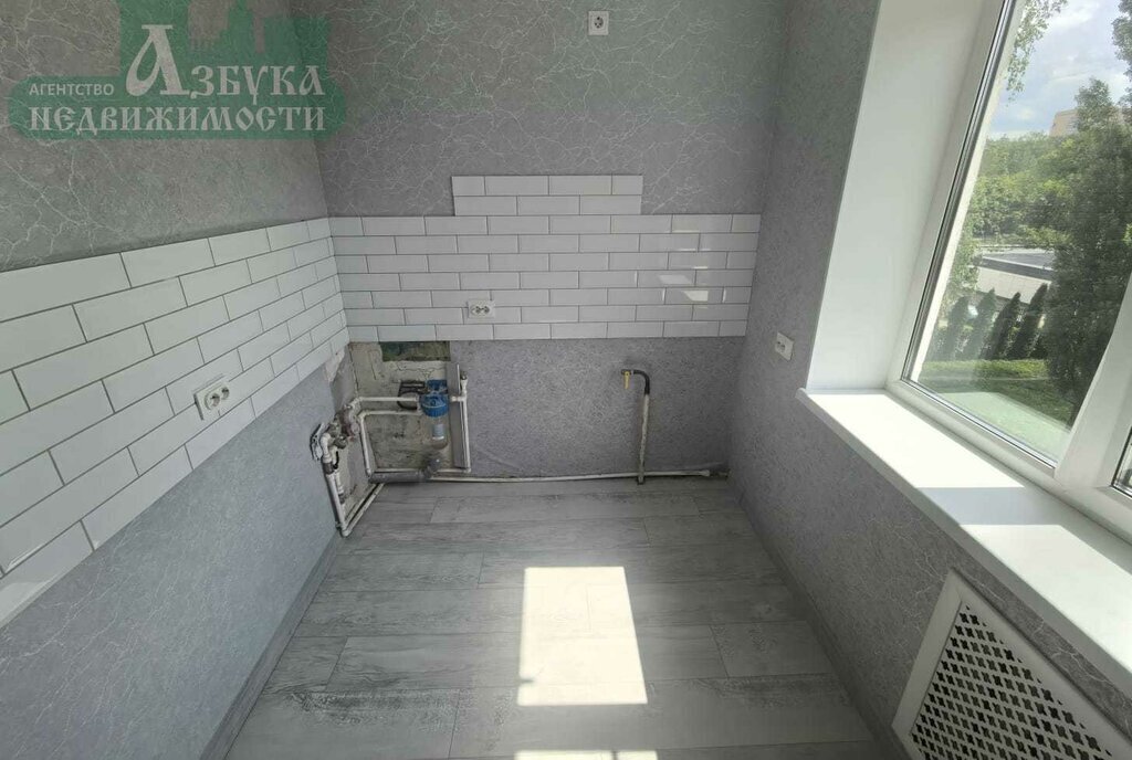 квартира г Смоленск р-н Ленинский ул Багратиона 13 фото 7
