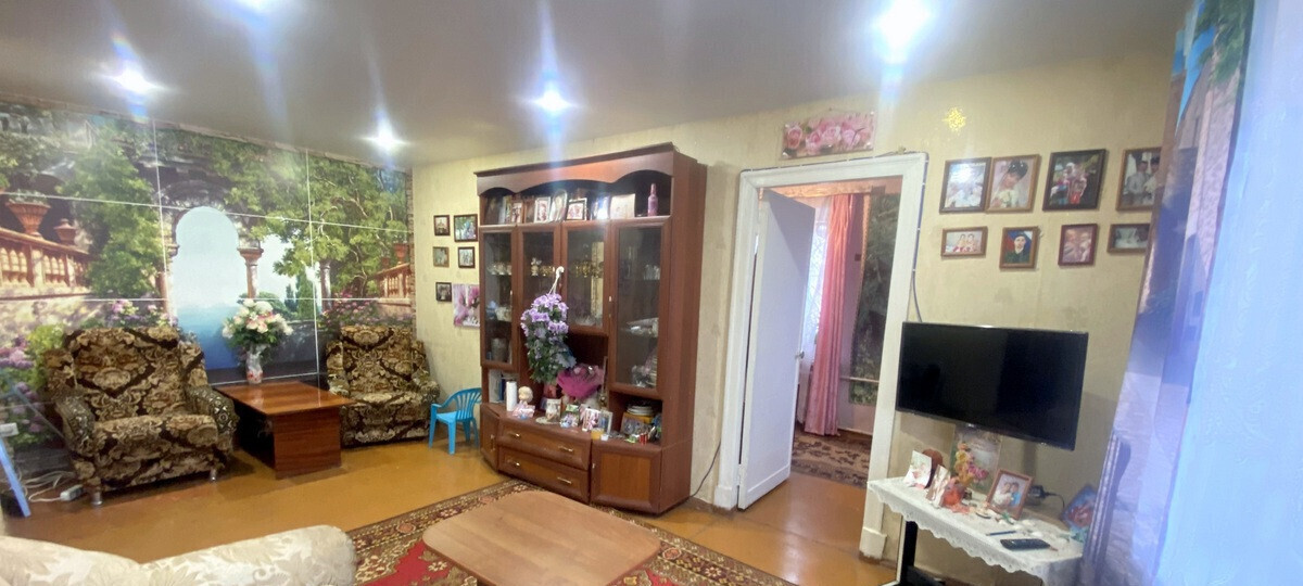 квартира г Волжский 38-й квартал ул Молодежная 5 фото 5