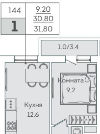 дом 11 Девяткино, Западный м-н фото