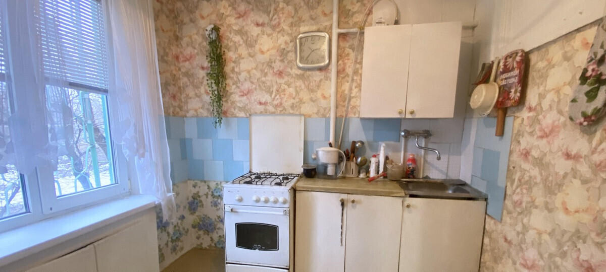 квартира г Волжский 38-й квартал ул Молодежная 5 фото 12