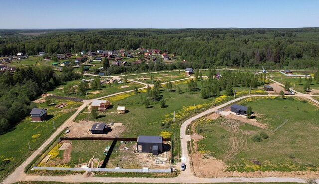 84 км, коттеджный пос. Кремлёвский, Волоколамск, Новорижское шоссе фото