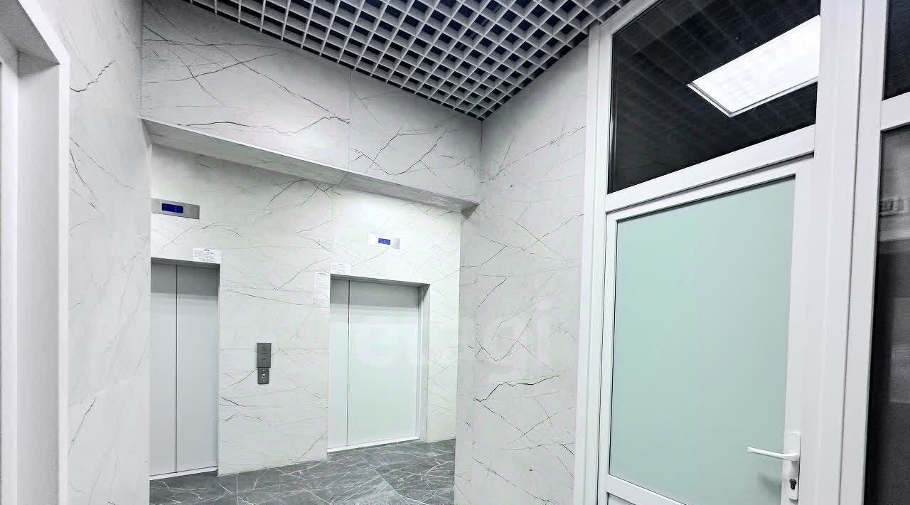 квартира г Краснодар р-н Карасунский ул им. Снесарева 17/1к 1 ЖК «Поколение» фото 14