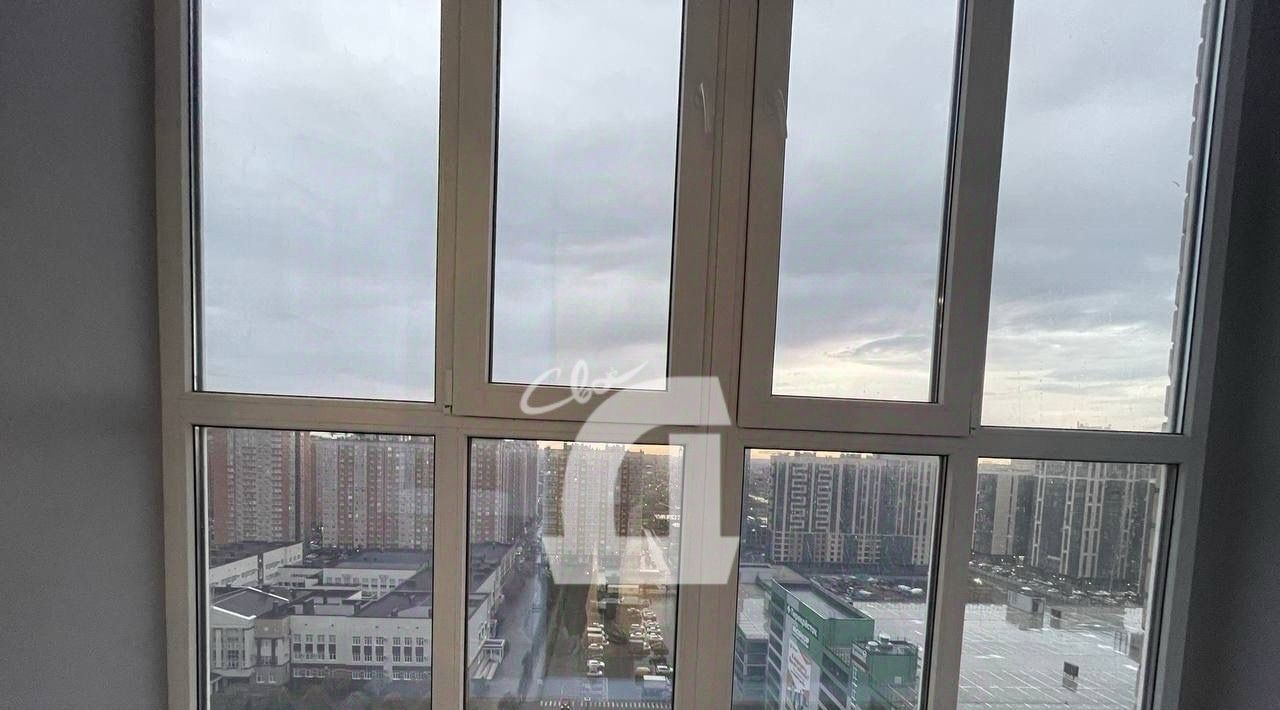 квартира г Краснодар р-н Прикубанский ул им. Героя Георгия Бочарникова 12 фото 17