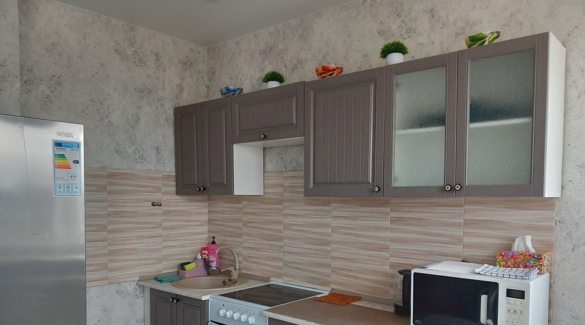 квартира г Курск р-н Центральный пр-кт Вячеслава Клыкова 63 фото 1