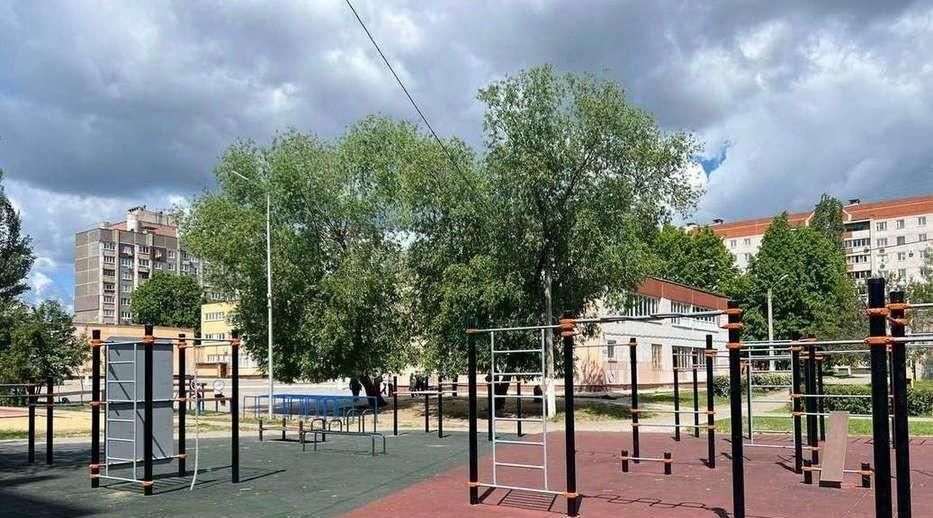 квартира г Воронеж р-н Коминтерновский пр-кт Московский 117б фото 11