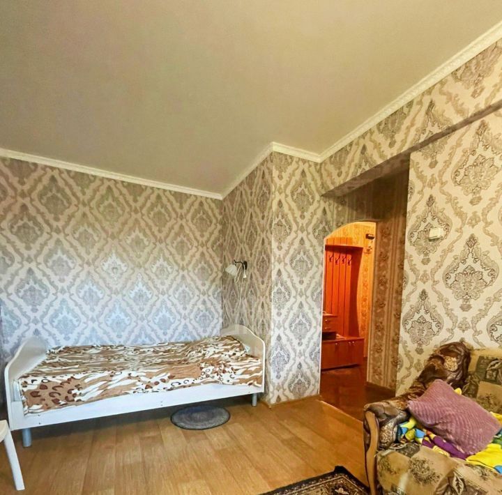 квартира г Брянск рп Радица-Крыловка Бежицкий район р-н Бежицкий пер Ново-Советский 48 фото 5