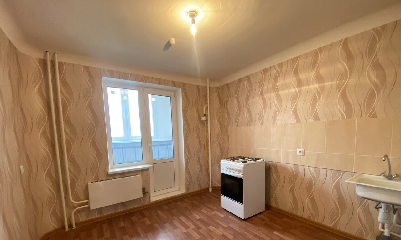 квартира г Волжский ЖК в 28 мкр. 28-й м-н, улица Карбышева, 110 фото 1