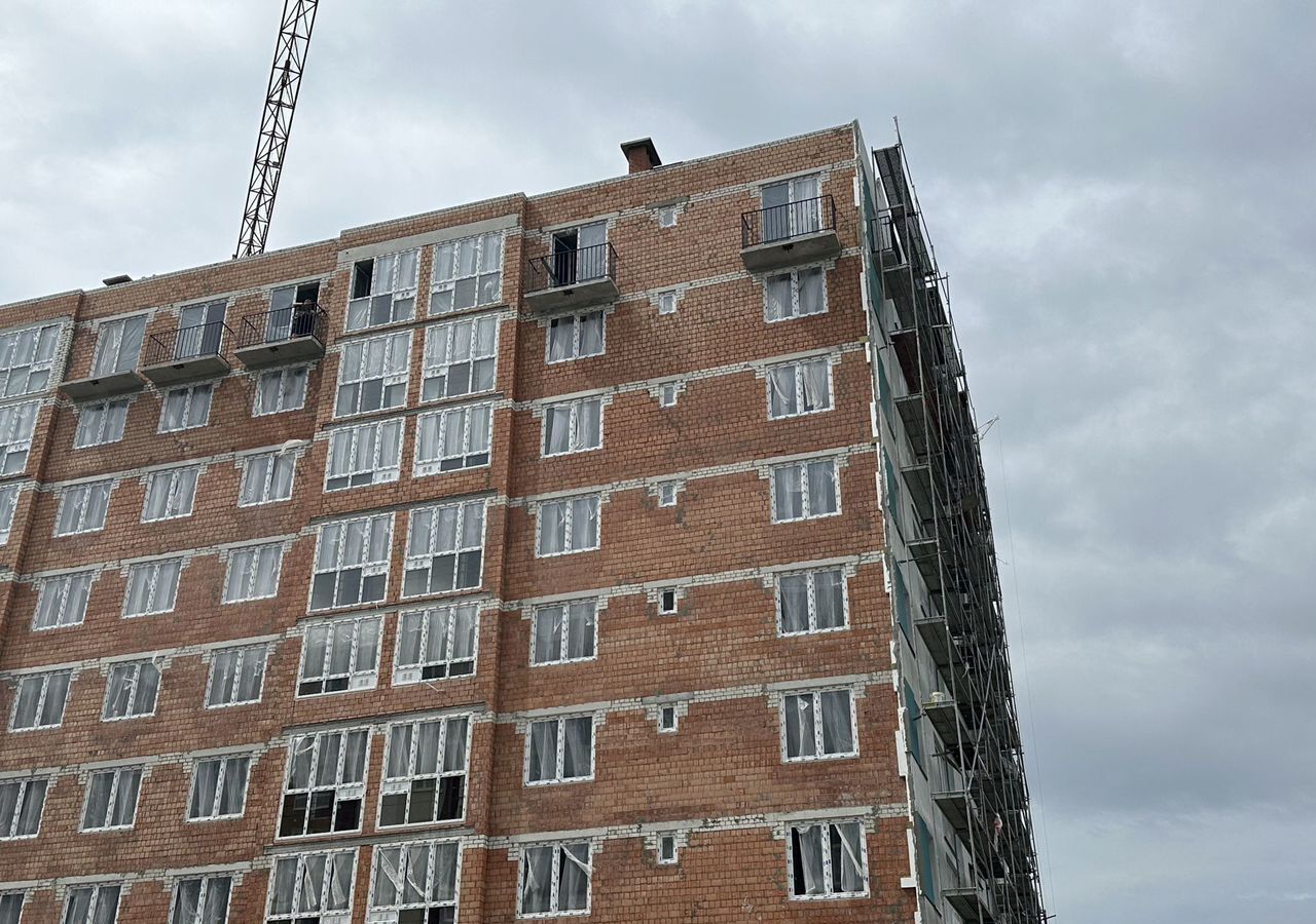 квартира г Калининград р-н Московский ул У.Громовой 6 ЖК Подсолнухи фото 11