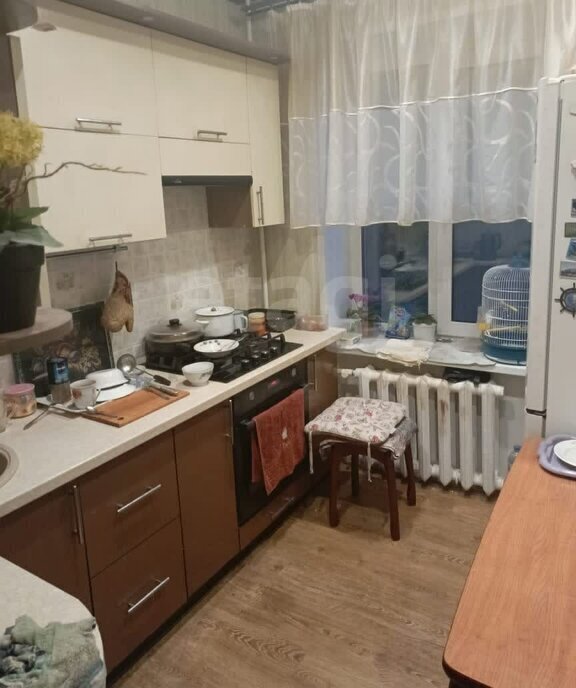 квартира р-н Узловский г Узловая пер Суворова 3/1 фото 1