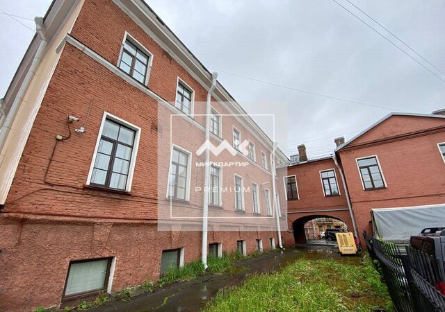 метро Пушкинская ул Рузовская 16 округ Семёновский фото