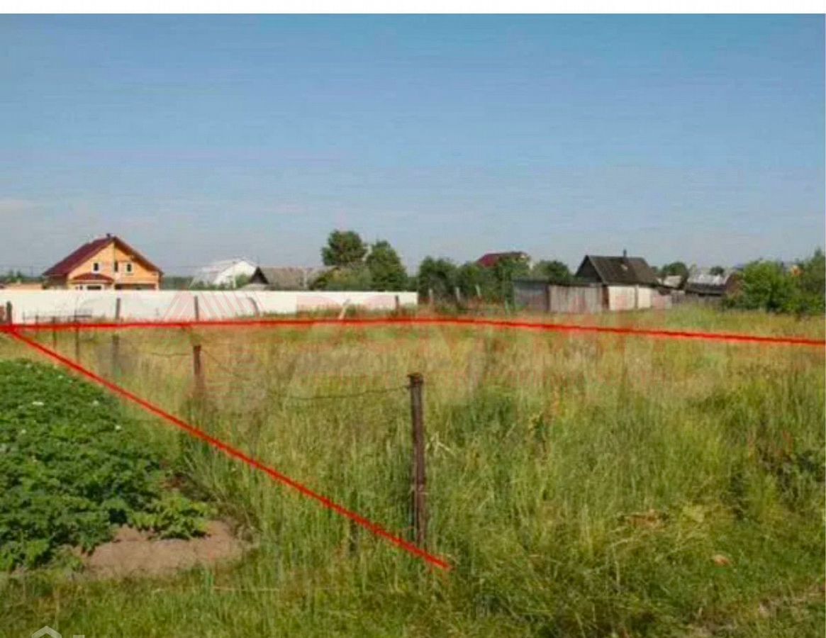 земля г Владимир д Бухолово снт Реставратор-1 р-н Октябрьский 208 фото 1
