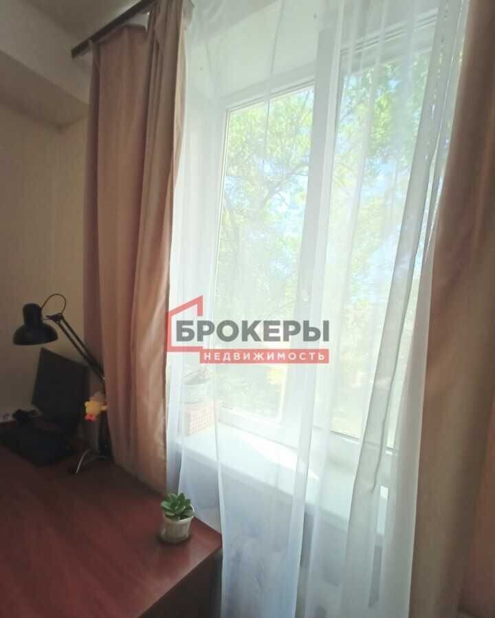 комната г Севастополь ул Хрусталева 53 Крым фото 7