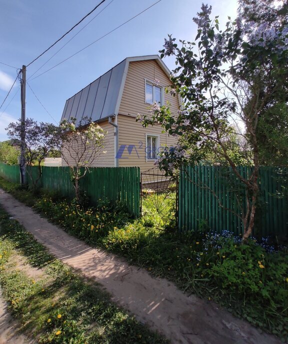 дом г Ярославль р-н Дзержинский снт Текстильщик 2 фото 5