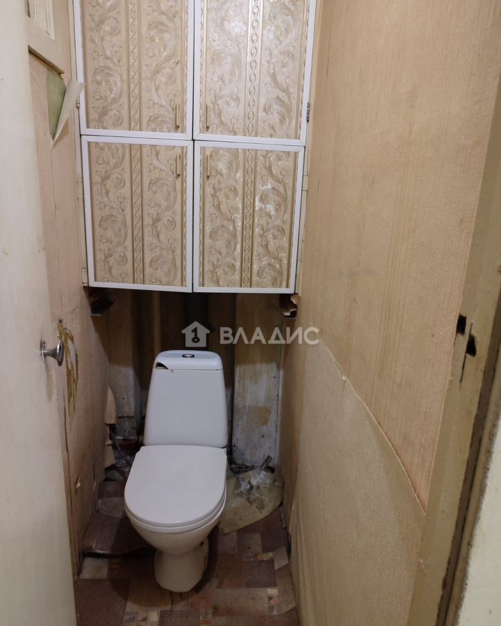 квартира г Нижний Новгород р-н Приокский ул Маршала Голованова 71 Щербинки 2 фото 13
