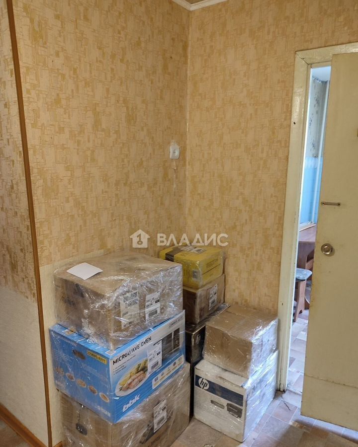 квартира г Нижний Новгород р-н Приокский ул Маршала Голованова 71 Щербинки 2 фото 14