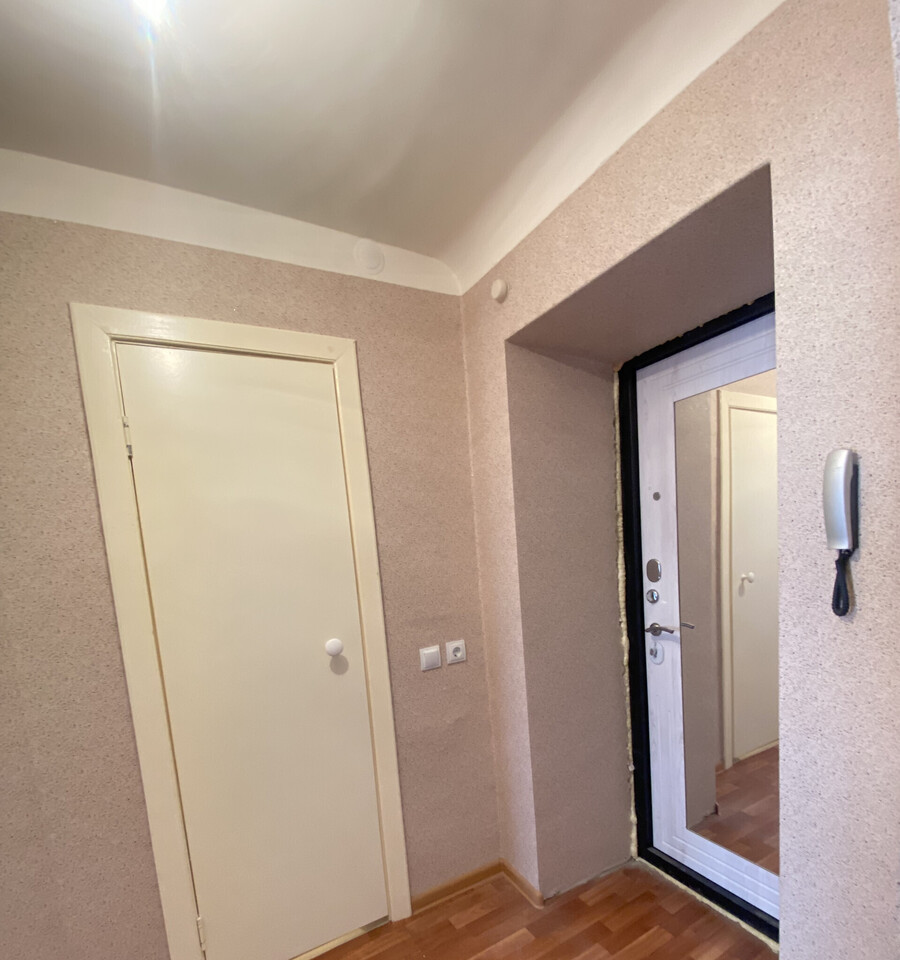 квартира г Волжский ЖК в 28 мкр. 28-й м-н, улица Карбышева, 110 фото 14