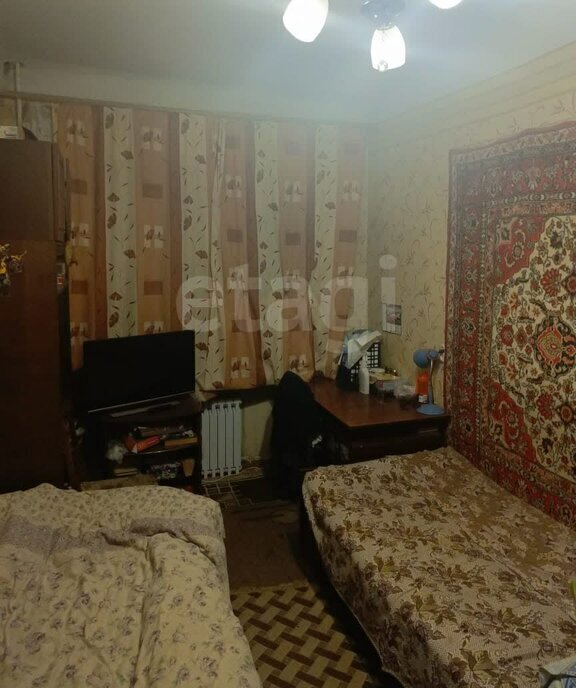 квартира р-н Узловский г Узловая пер Суворова 3/1 фото 7