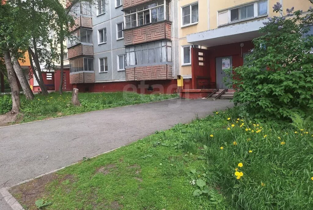 квартира г Озерск ул Дзержинского 59 фото 7