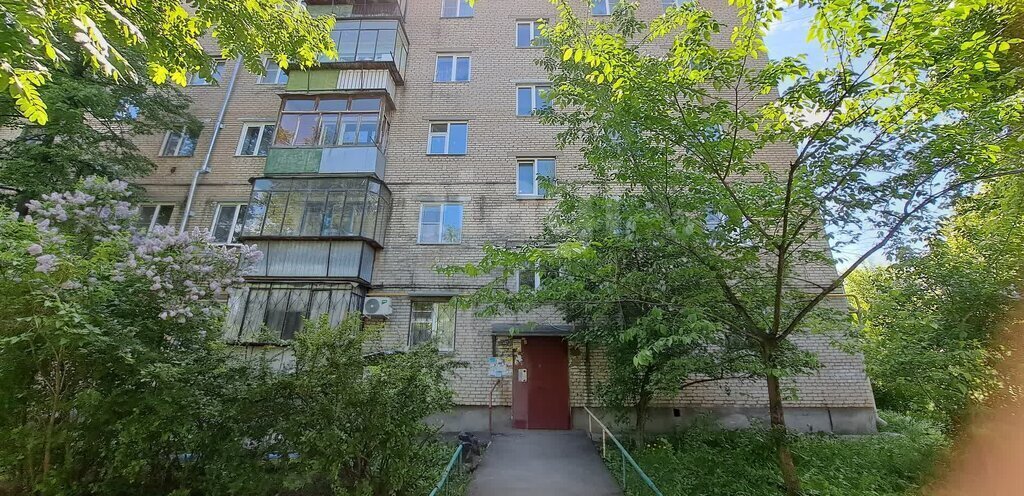 квартира г Южноуральск ул Космонавтов 3а фото 18