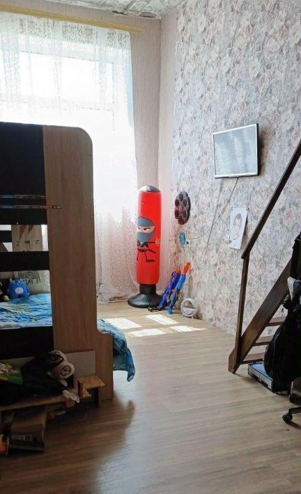 квартира г Самара р-н Кировский Безымянка Товарная ул., 19 фото 8