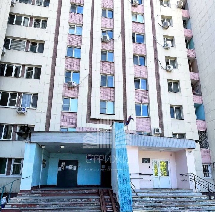 квартира г Самара р-н Советский Победа ул 22 Партсъезда 52 фото 19