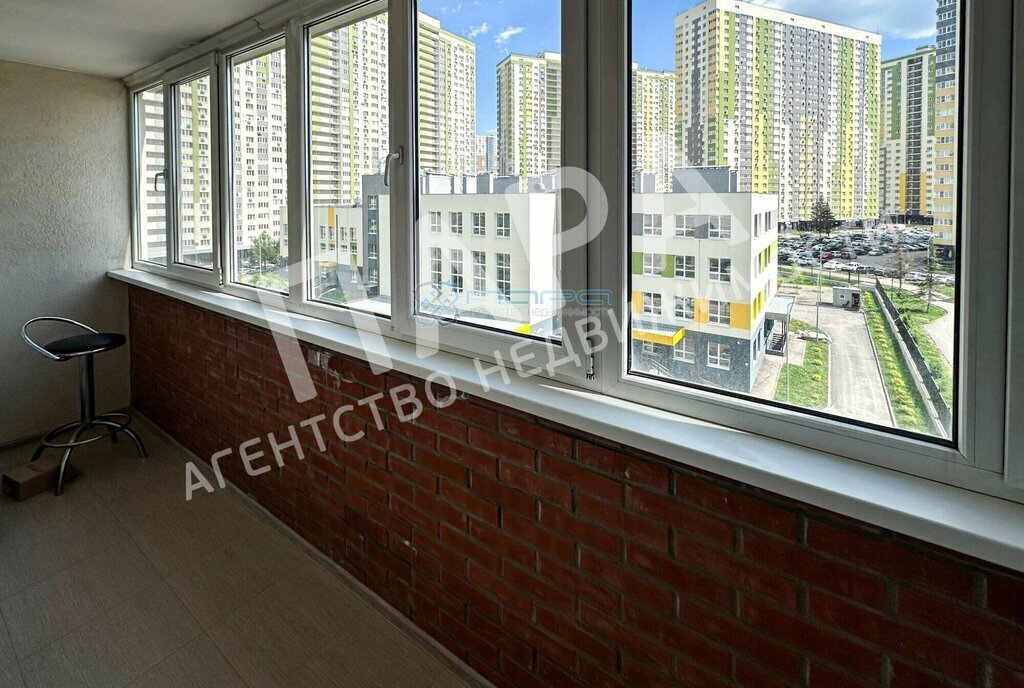 квартира г Самара р-н Октябрьский Гагаринская ул Революционная 101а ЖК «Сокол» фото 8