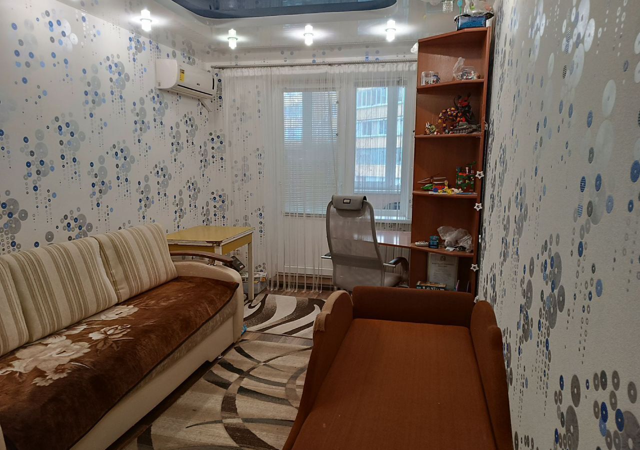 квартира г Курск р-н Центральный ул Звездная 17 фото 12
