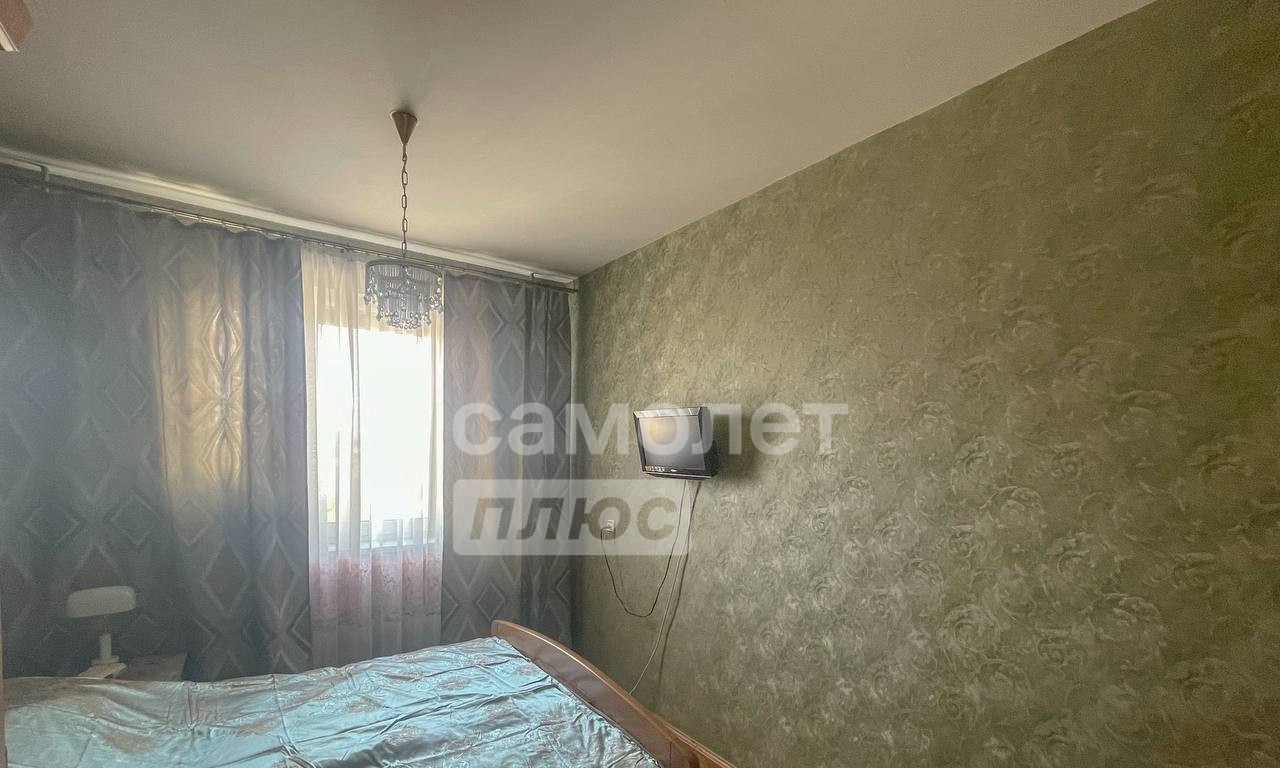 квартира г Челябинск р-н Центральный ул Медгородок 6б Медгородок фото 9