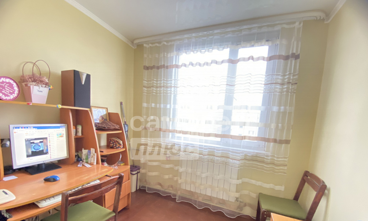 квартира р-н Тимашевский г Тимашевск ул Дружбы 205 фото 19