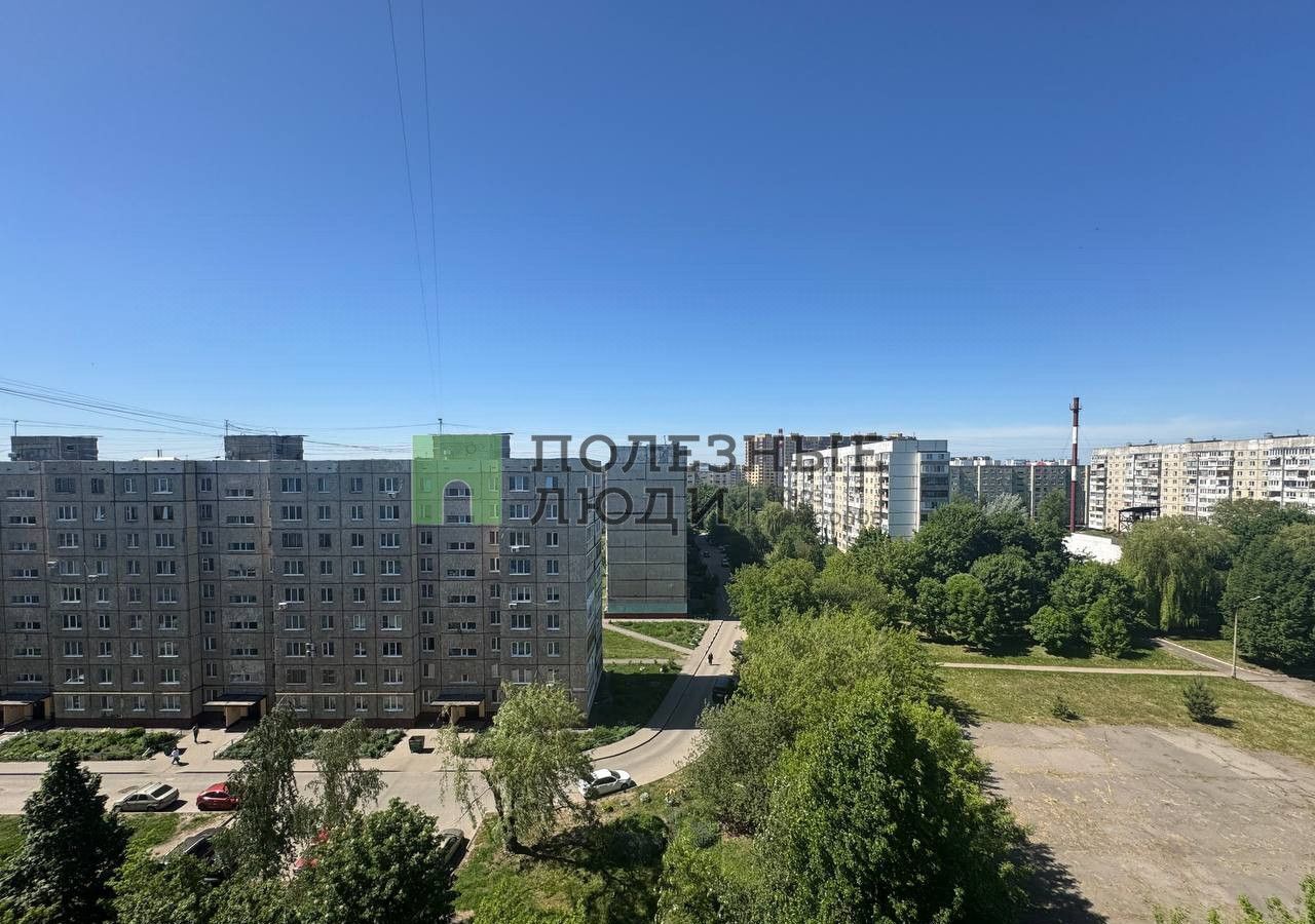 квартира г Орел р-н Заводской ул Комсомольская 272 фото 11
