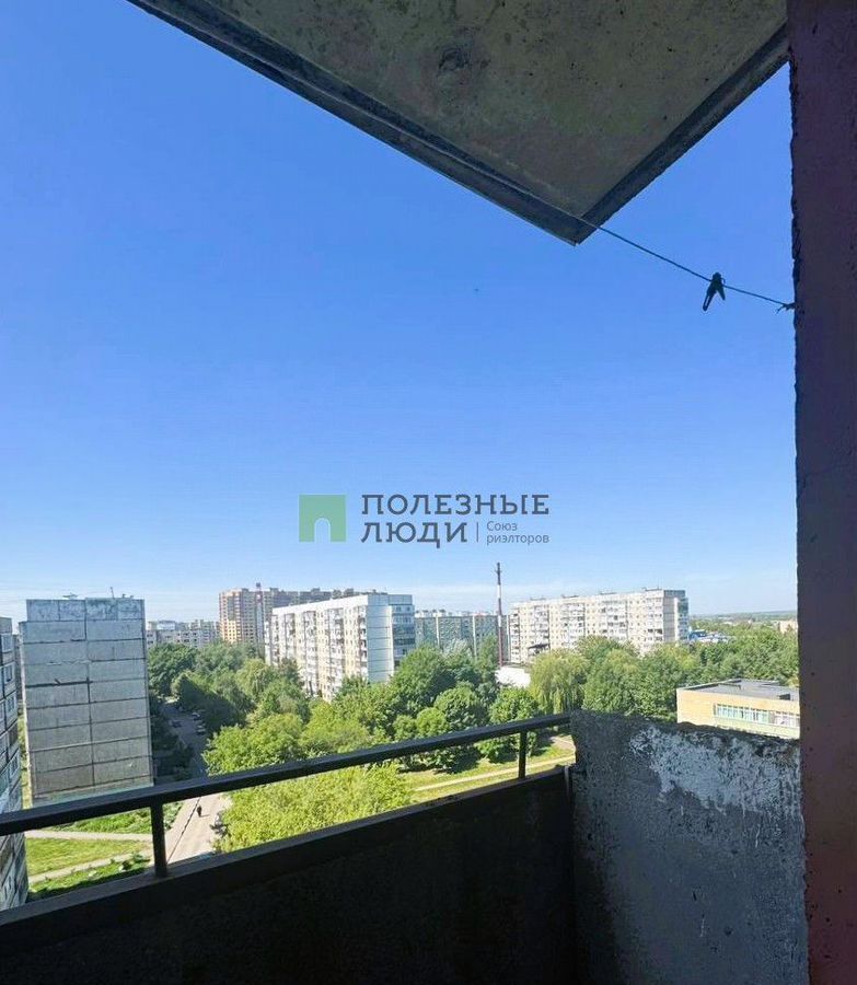 квартира г Орел р-н Заводской ул Комсомольская 272 фото 12