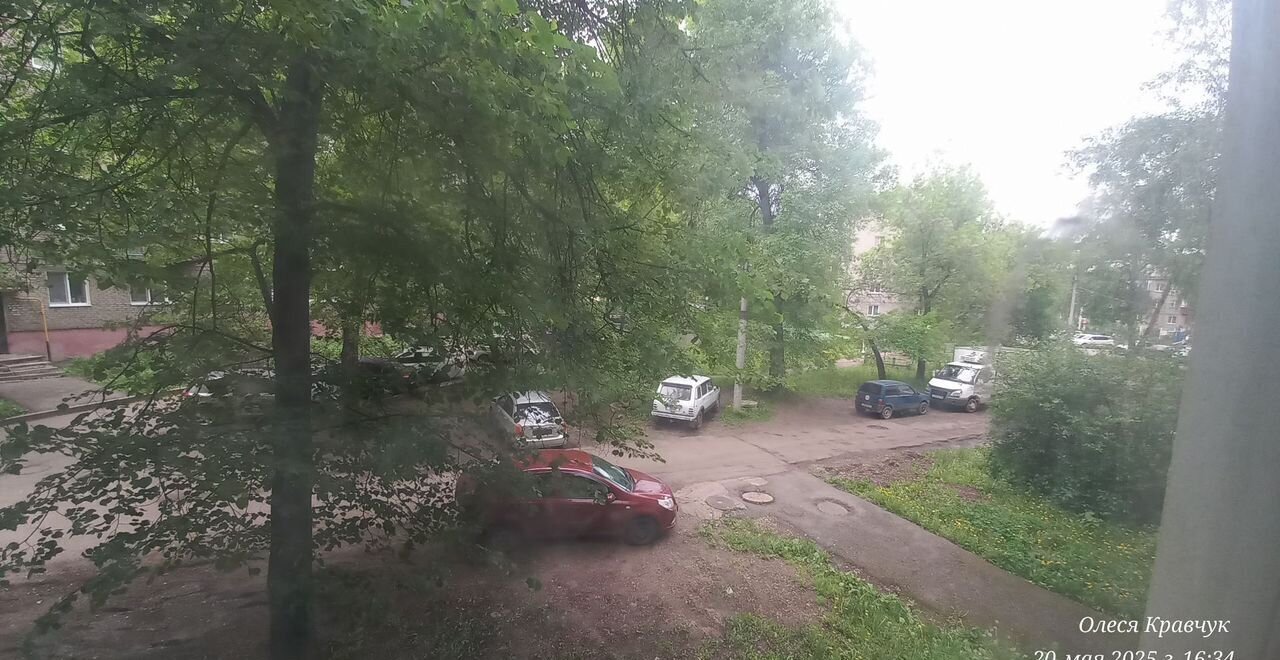 комната г Уфа р-н Орджоникидзевский ул Свободы 47 фото 7