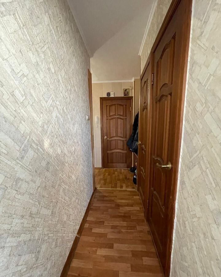 квартира г Уфа р-н Калининский ул Первомайская 64 фото 5