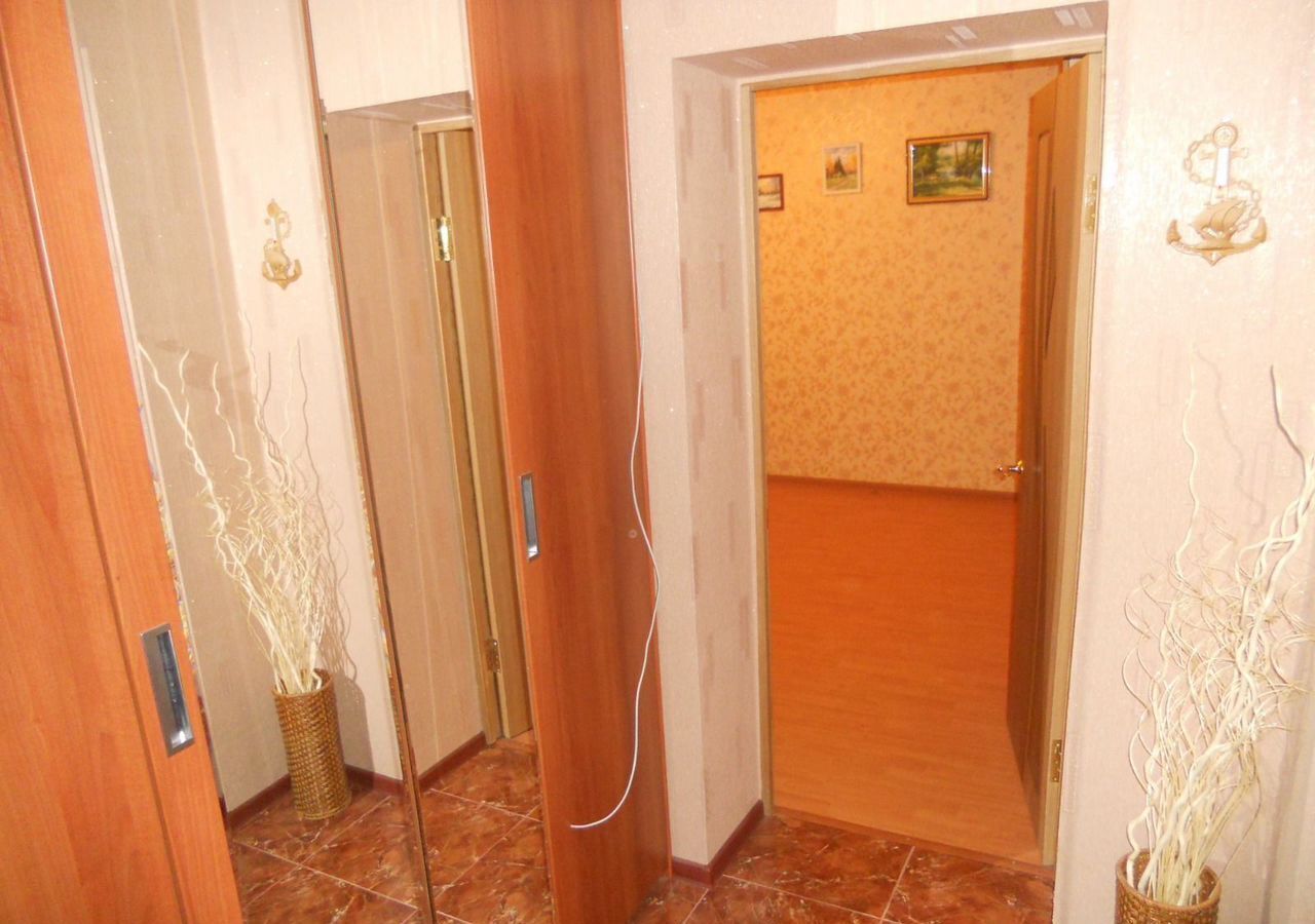 квартира г Калуга р-н Ленинский ул Георгиевская 3 фото 9