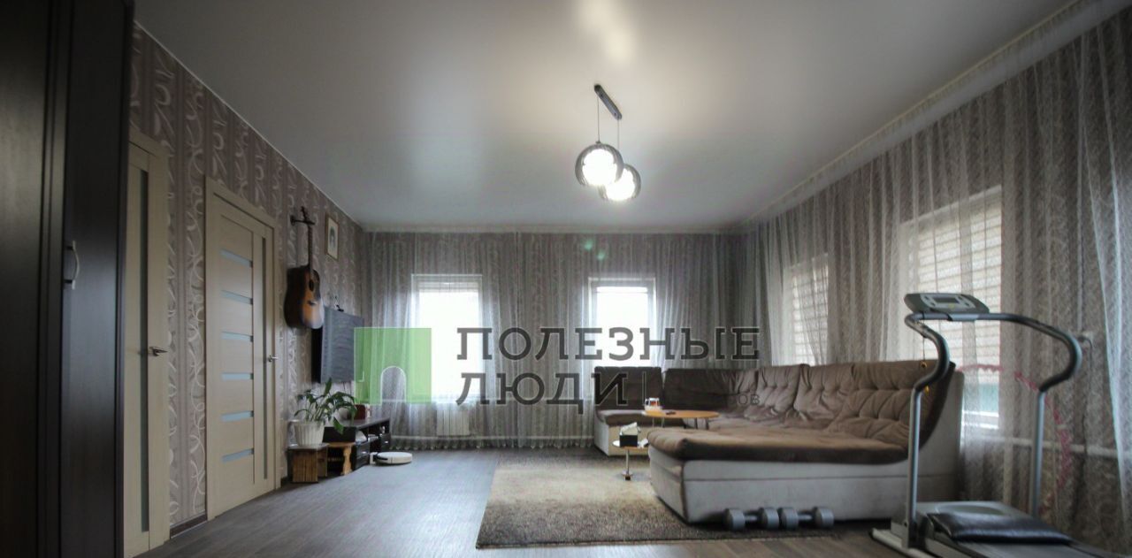 дом г Красноярск р-н Октябрьский ул Шушенская 12 фото 3
