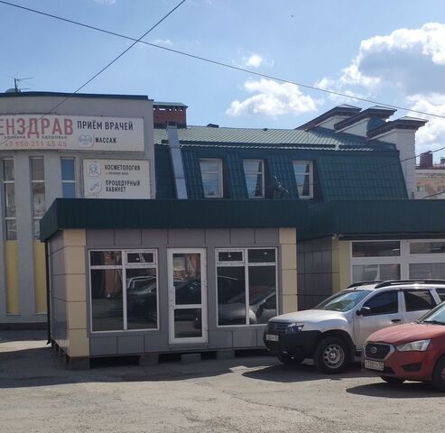 офис р-н Центральный ул Герцена 14/1 фото