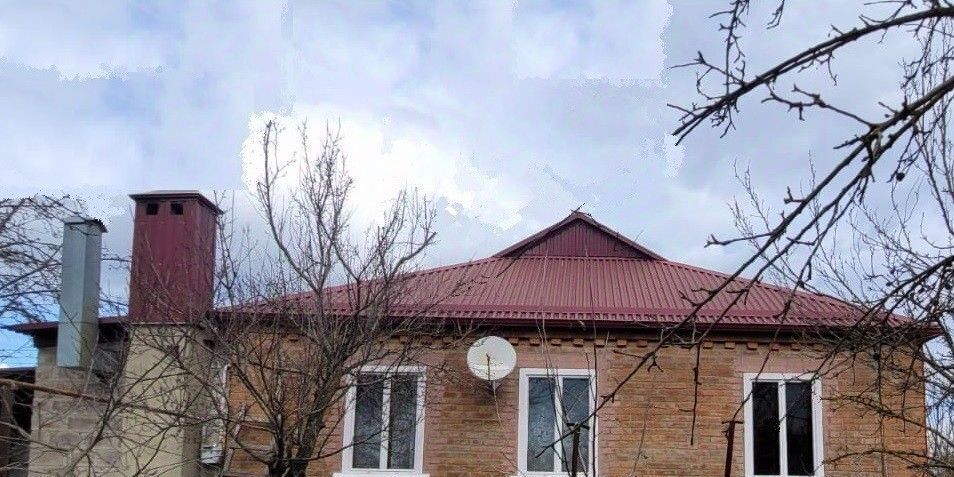 дом р-н Крымский г Крымск ул Вершинина фото 2