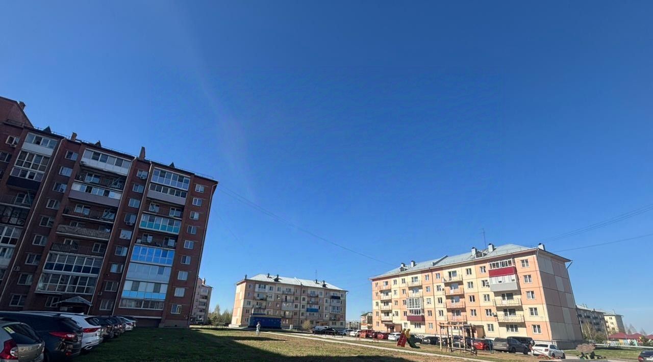 квартира г Полысаево ул Молодогвардейцев 28 Ленинск-Кузнецкий муниципальный округ фото 29