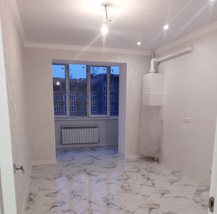 квартира г Владикавказ ул Хадарцева 41 фото 1